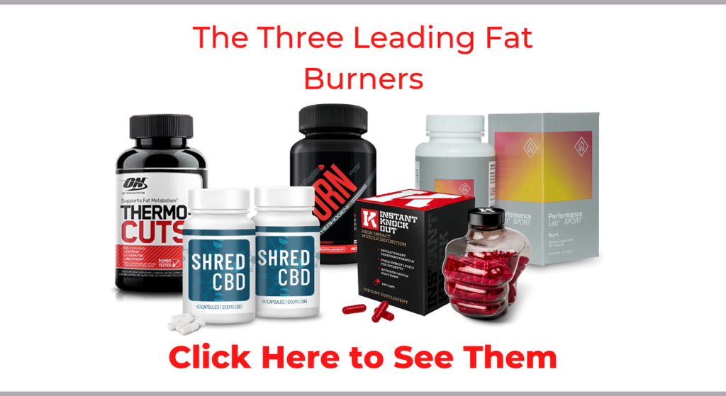 get fit fat burner komplex