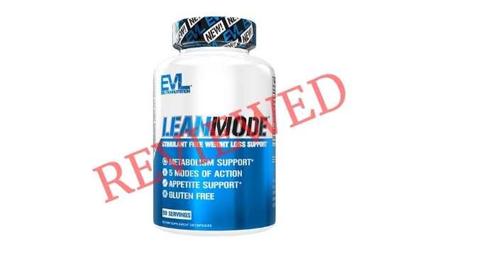Evlution Nutrition Lean Mode Review – Does This Fat Burner Work?