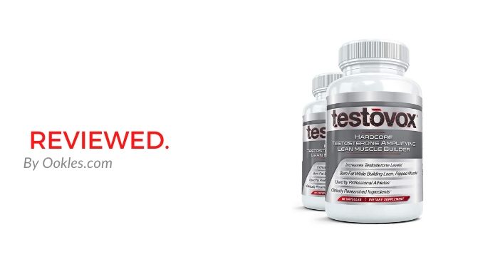 Testovox Review - Muscle Building Testosterone Supplement for Bodybuilders