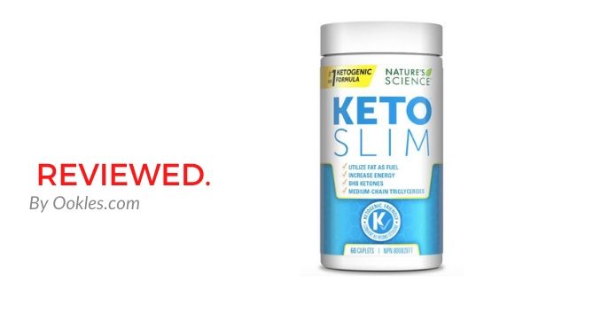 Nature’s Science Keto Slim Review – Does it Work?