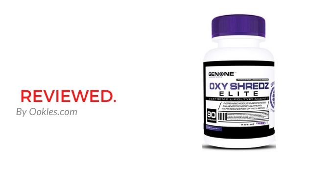 Oxy Shredz Elite Review - Does This Fat Burner by Genone Labs Work?