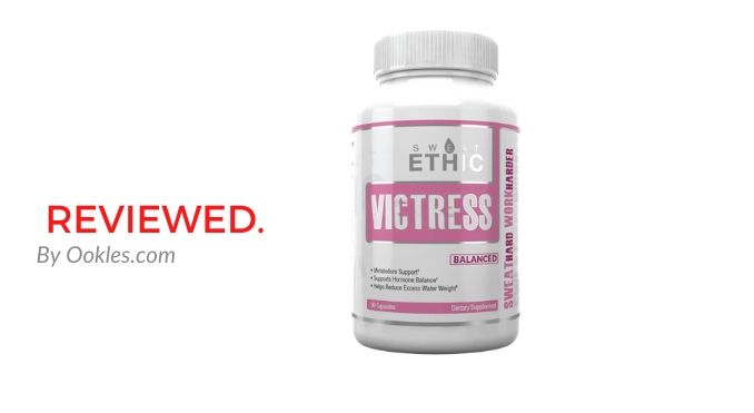 Sweat Ethic Victress Review