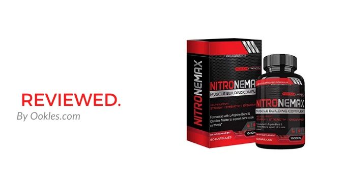 Nitronemax Review - Does this Muscle Building Supplement Work?