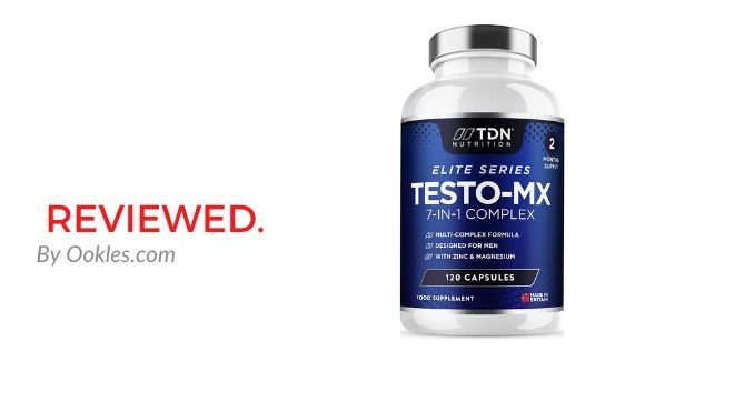 Thermodrone Testo MX Review - Does This Testosterone Booster Work?
