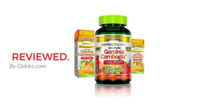 Purely Inspired Garcinia Cambogia Review – Does it Work?