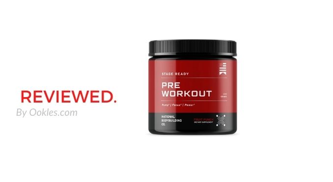 National Bodybuilding Co. Pre Workout Review – How Good is It?