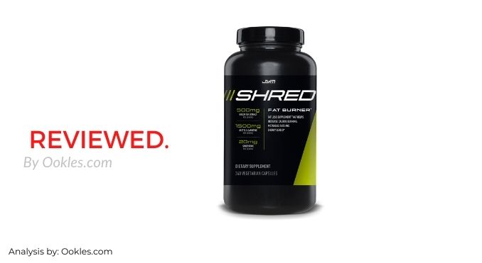 Shred JYM Review - Does This Fat Burner Work?