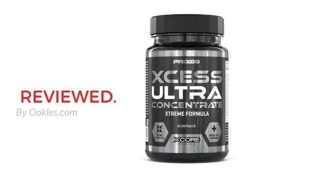 Xcess ultra concentrate fat burner by XCore review