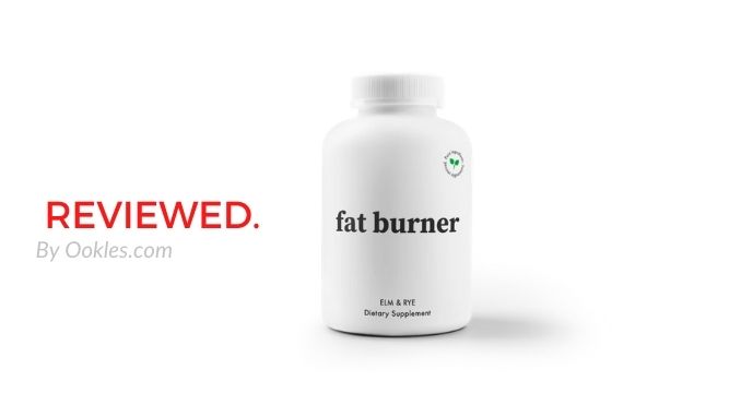 Elm & Rye Fat Burner Review: Does This Supplement Work?