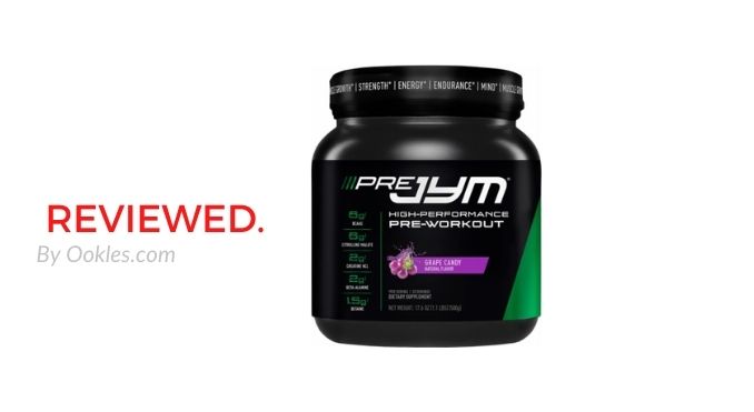 The Good and The Bad About Pre-JYM Pre-Workout