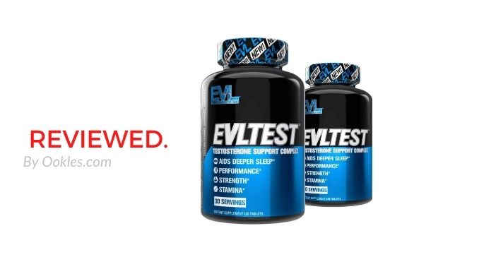 EVL Test Review – Evlution Nutrition’s T-Booster Shows Its Age
