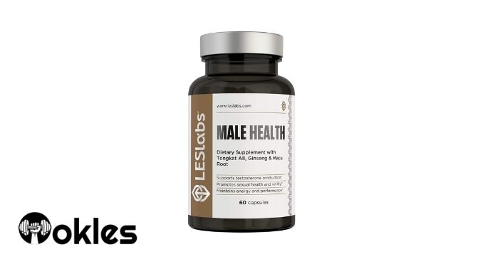 Les Labs Male Health At a Glance