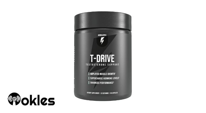 Inno Supps T-Drive Review