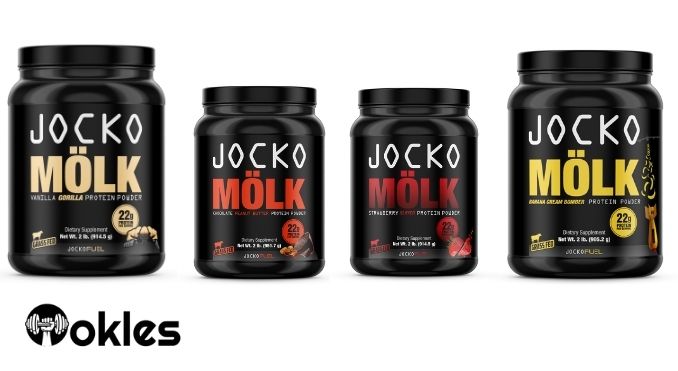 Jocko MOLK Review
