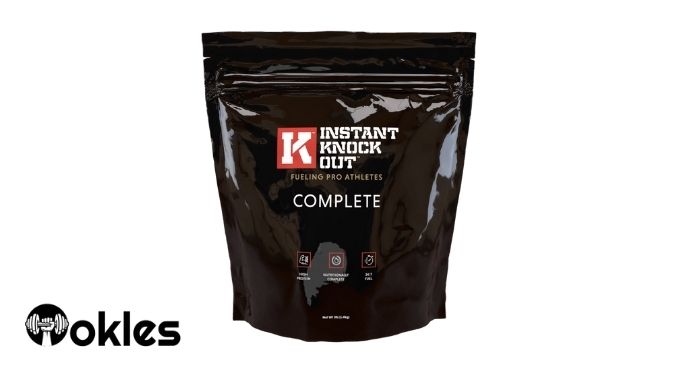 We Analyzed Instant Knockout Complete Meal Replacement Shake