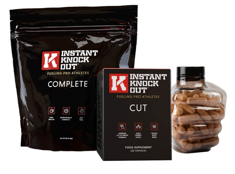 Instant Knockout Weight Loss System