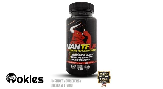 ManTFUP Testosterone Booster Review