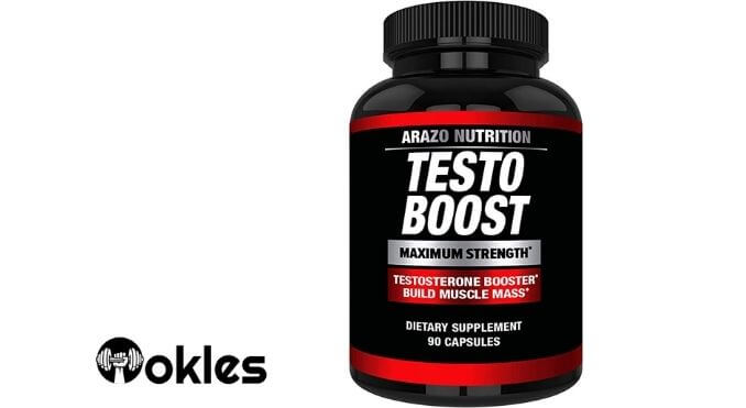 Arazo nutrition testosterone booster review