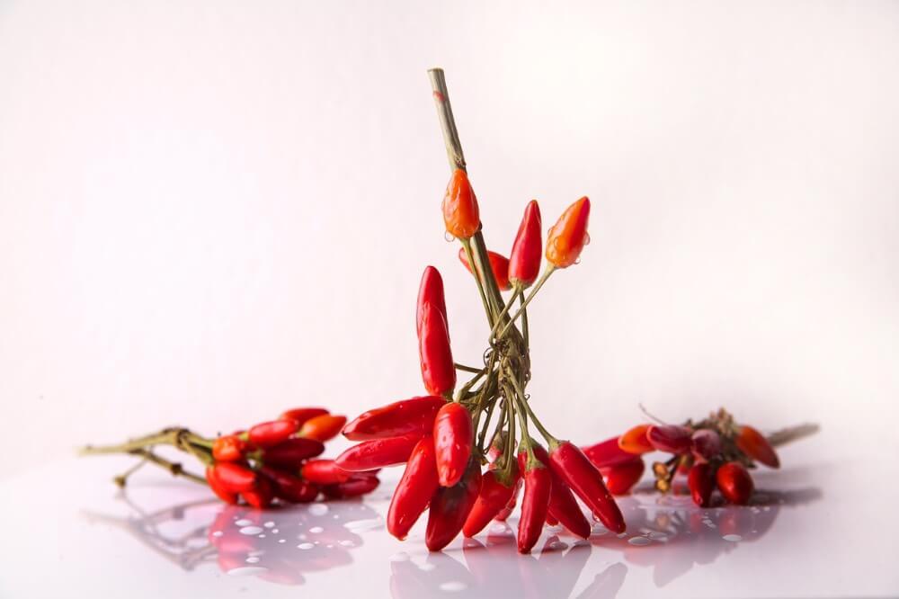 Thermogenic Cayenne Pepper