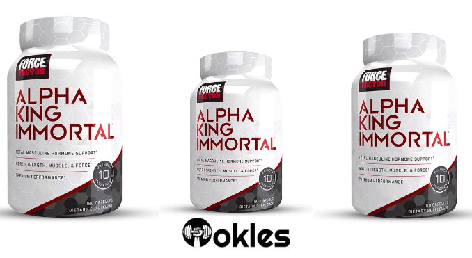 Alpha King Immortal Review: Does it REALLY Work?