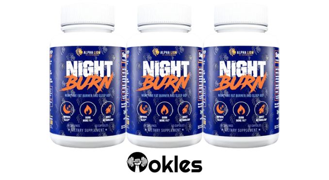 Alpha Lion Night Burn Review: Does it Work? (Updated)