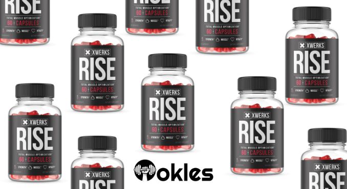 XWERKS Rise Review: Does This Natural T-Booster Work?